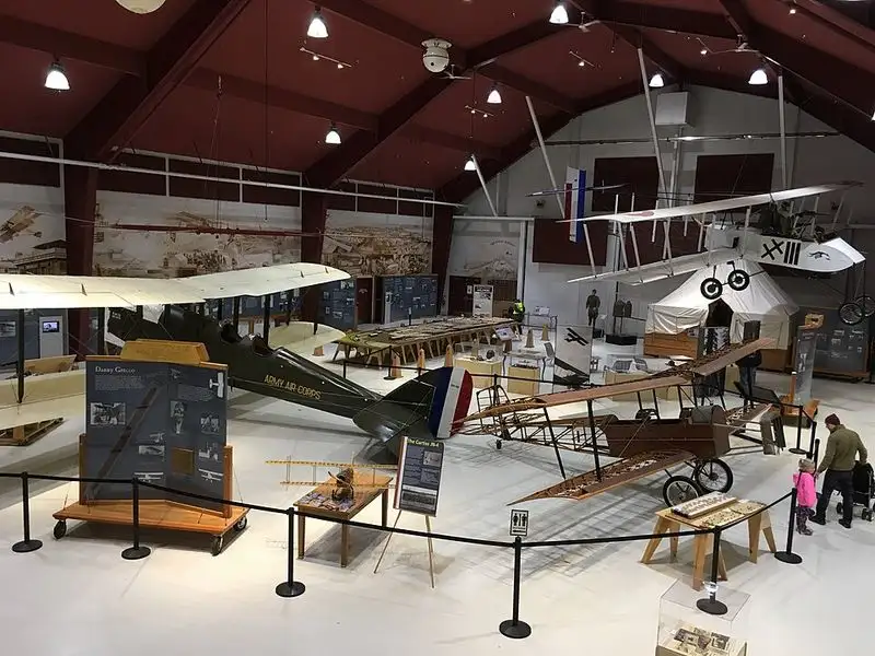Pearson Air Museum