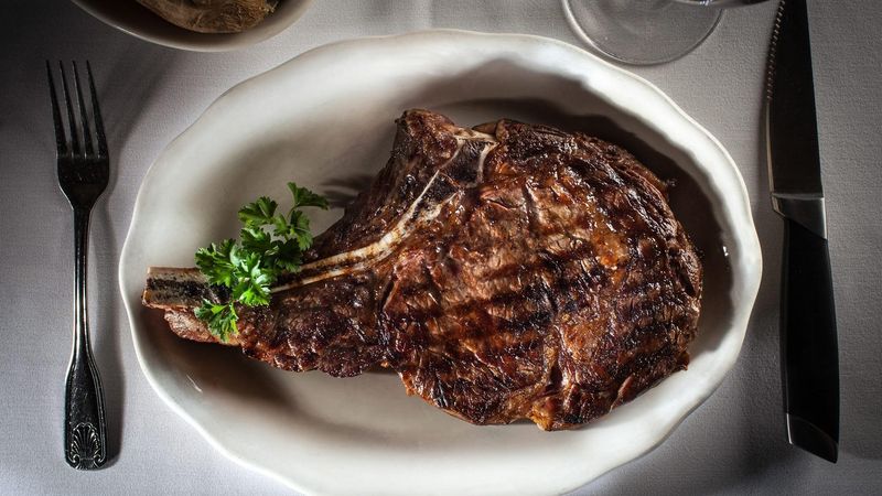 Golden Steer Steakhouse
