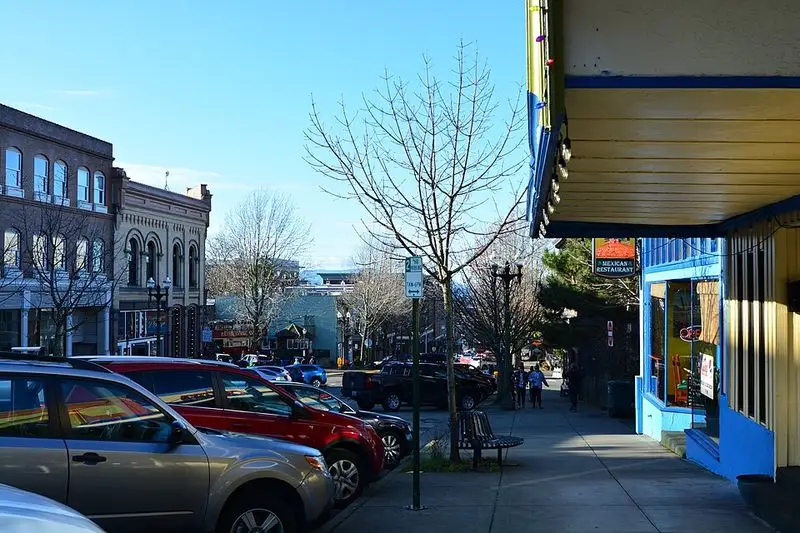 Bellingham, Washington