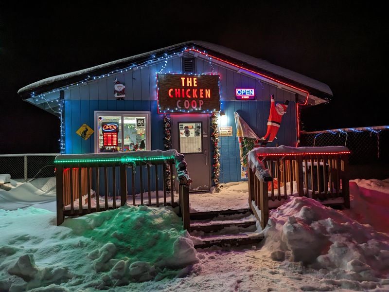 The Chicken Coop