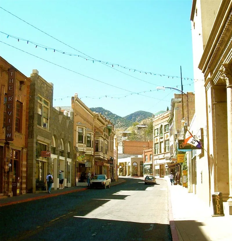 Bisbee, Arizona