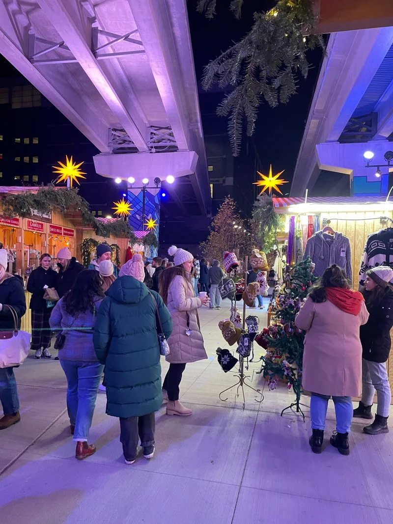 Minneapolis Christkindl Market