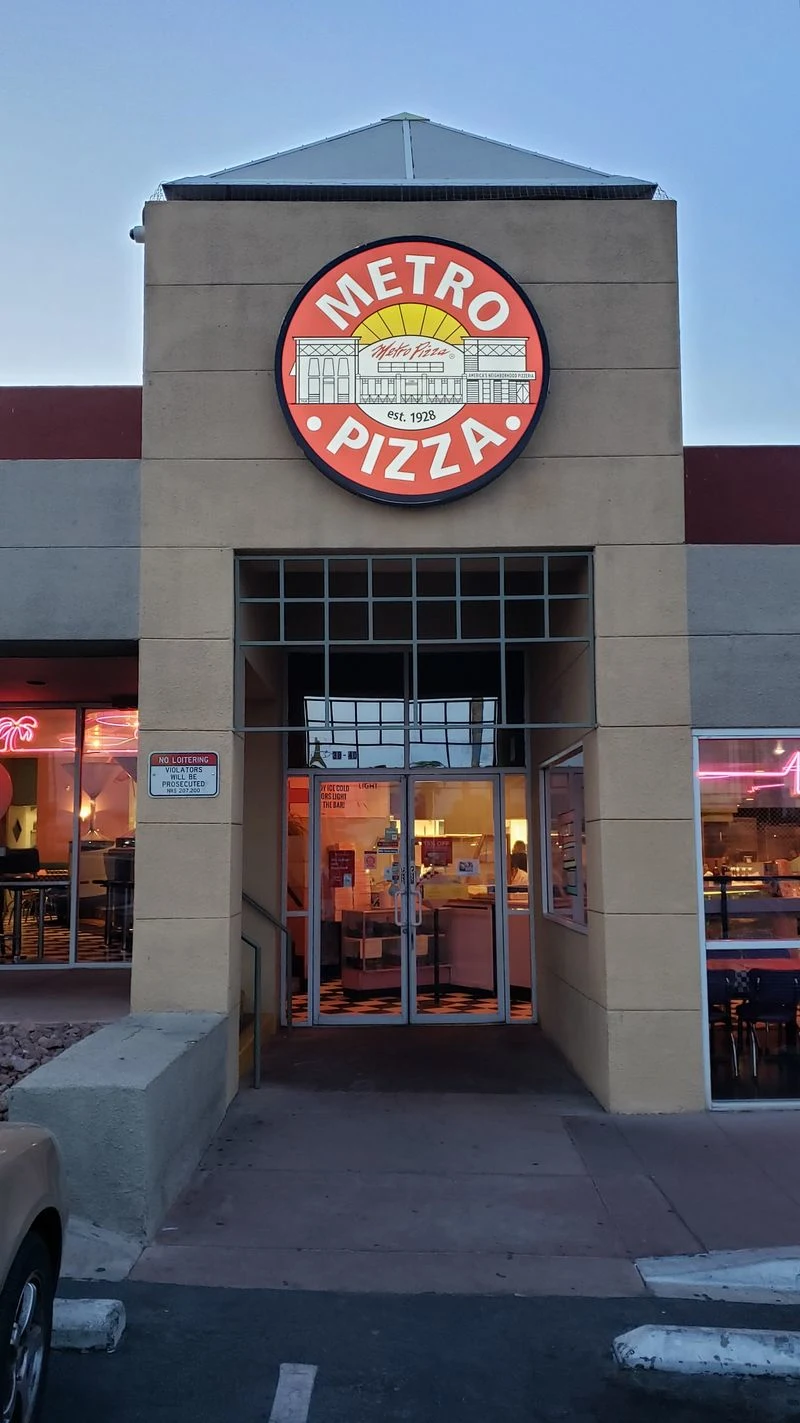 Metro Pizza