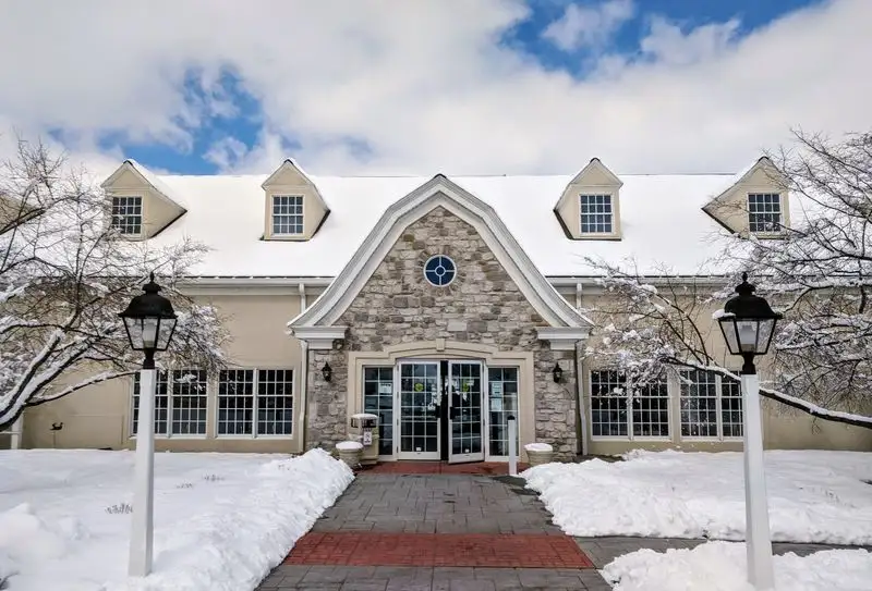 Lititz Public Library Cozy Corner