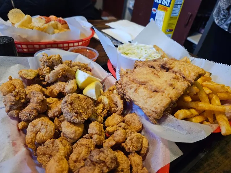 Gilbert&rsquo;s Chowder House, Portland