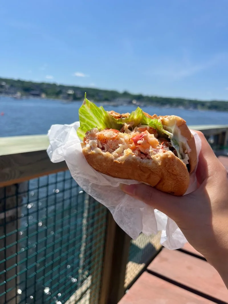 Young’s Lobster Pound, Belfast