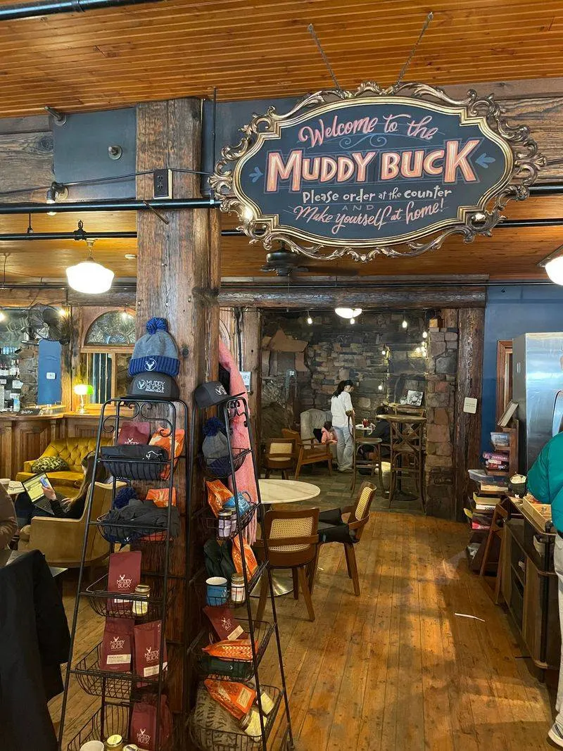 Muddy Buck Cafe