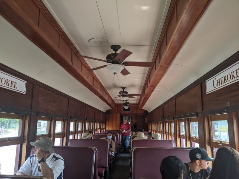 The Decline of Freight and the Shift to Survival