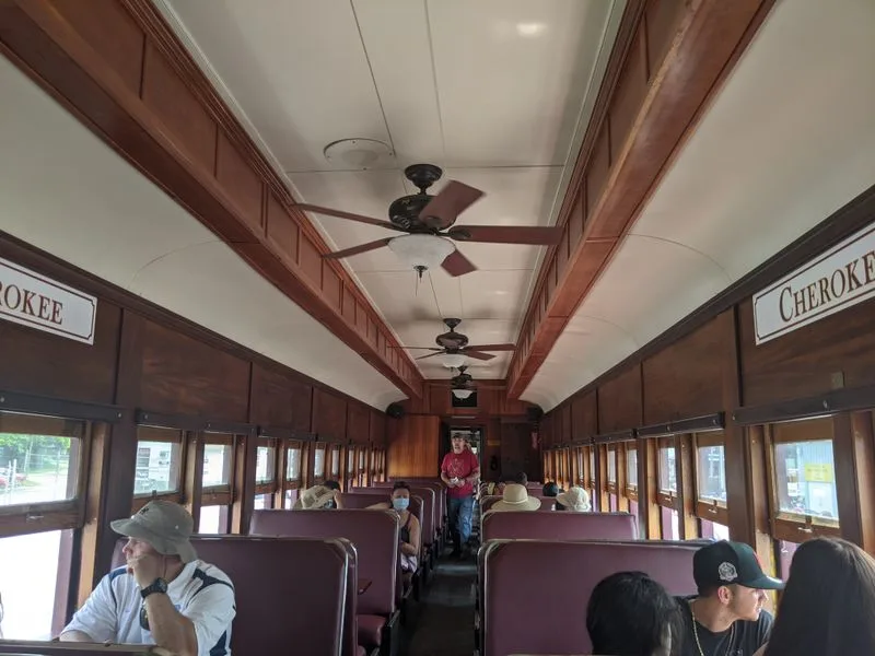 The Decline of Freight and the Shift to Survival