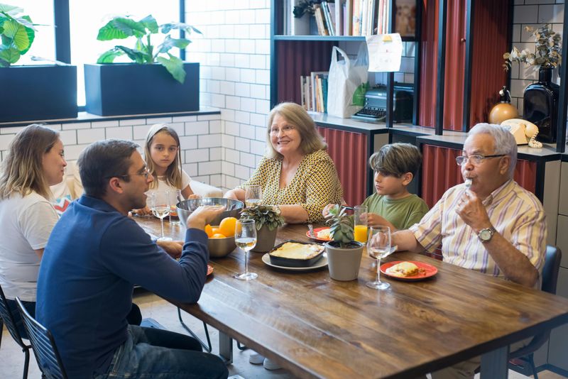 Gourmet Restaurant Dinners