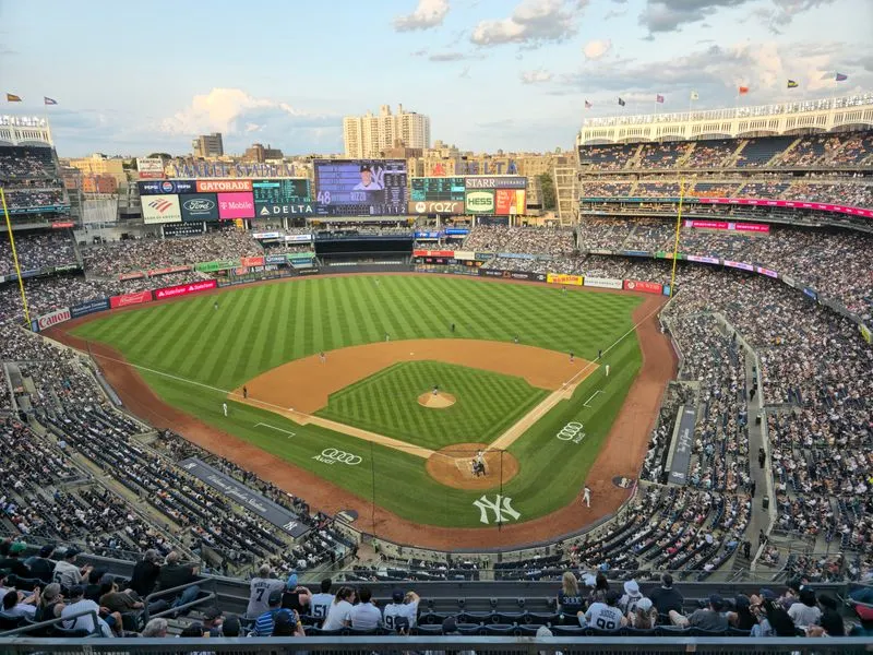 Attend a Yankees Game