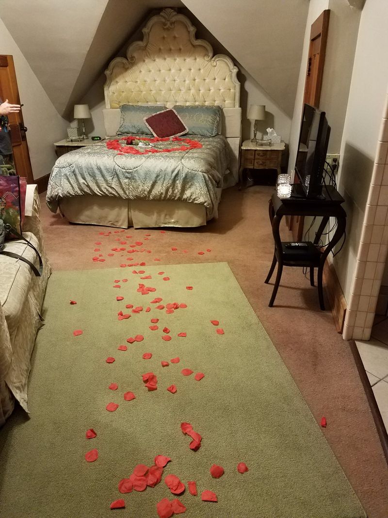 Planning your stay at The Castle Inn