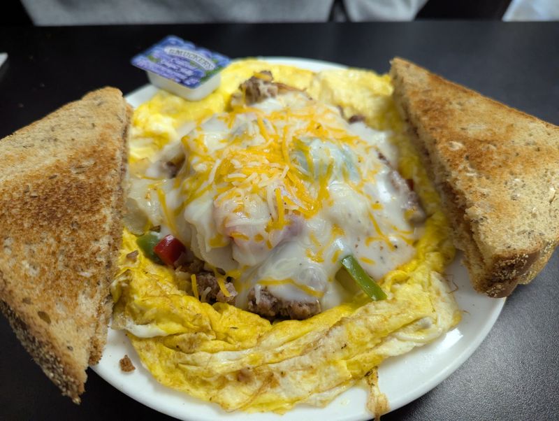 Granny&rsquo;s Country Kitchen, Chapmanville, West Virginia