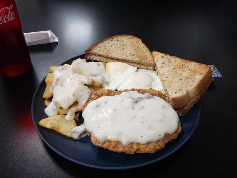 Granny&rsquo;s Country Kitchen, Chapmanville, West Virginia