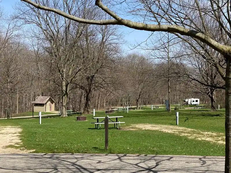 South Lake Campground