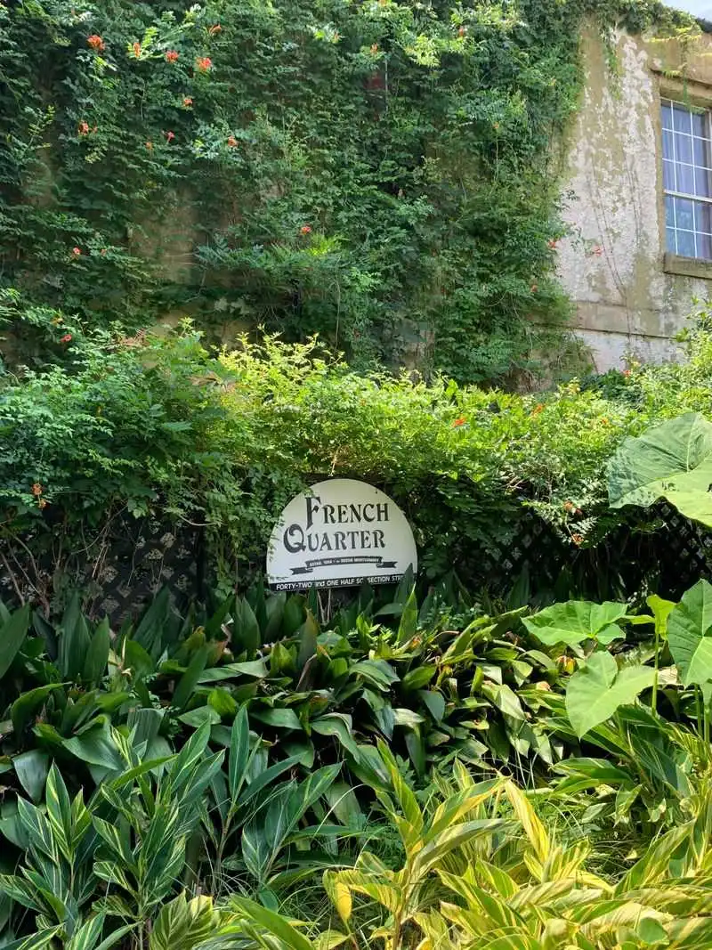 The Fairhope French Quarter