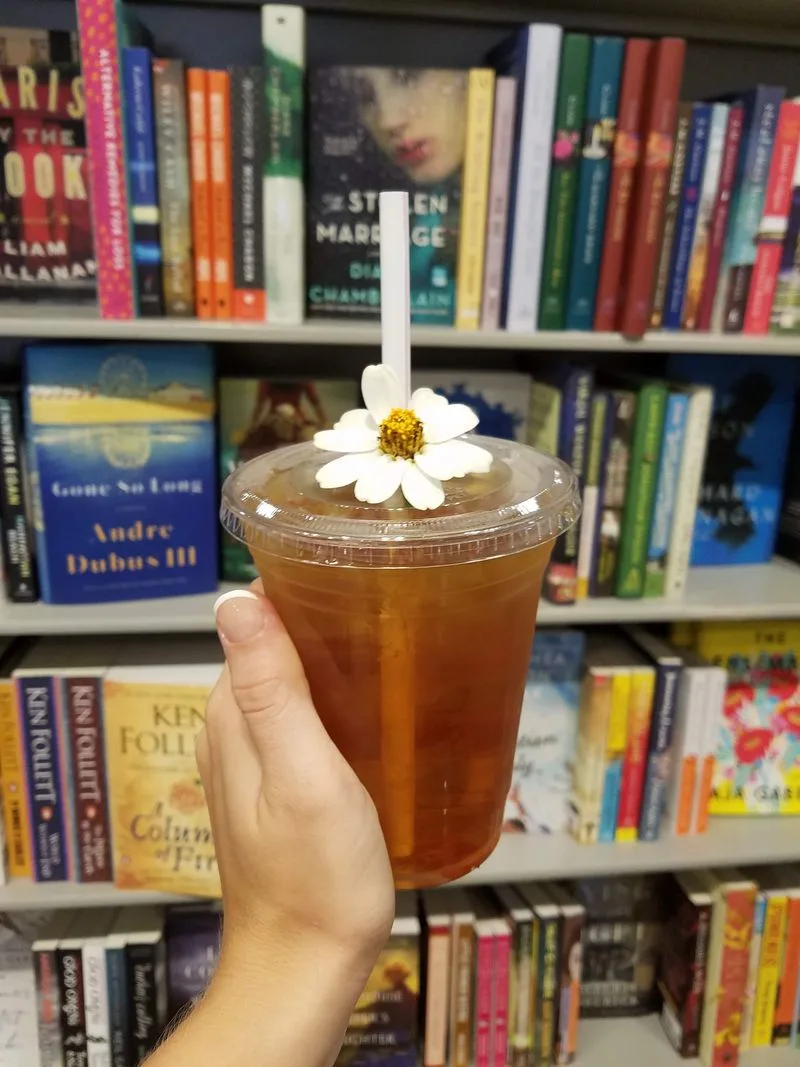 Page & Palette Bookstore