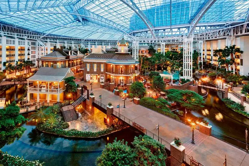 Gaylord Opryland Resort & Convention Center, Nashville, TN