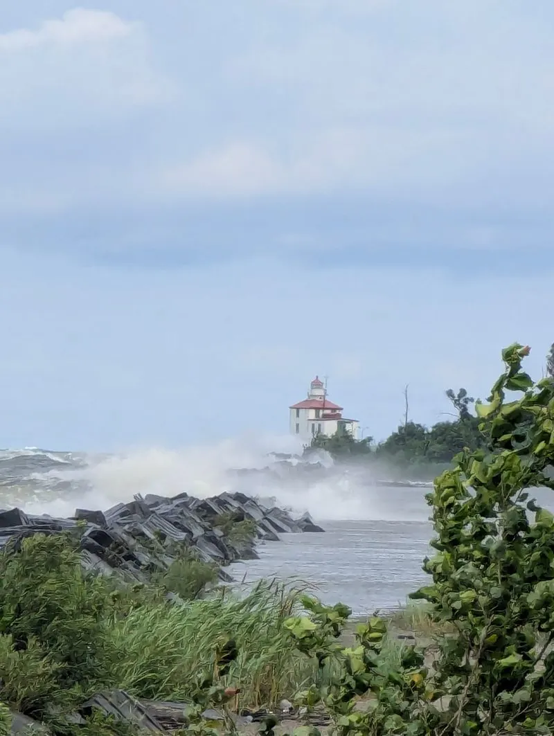 Ashtabula Harbor Lighthouse (Ashtabula)