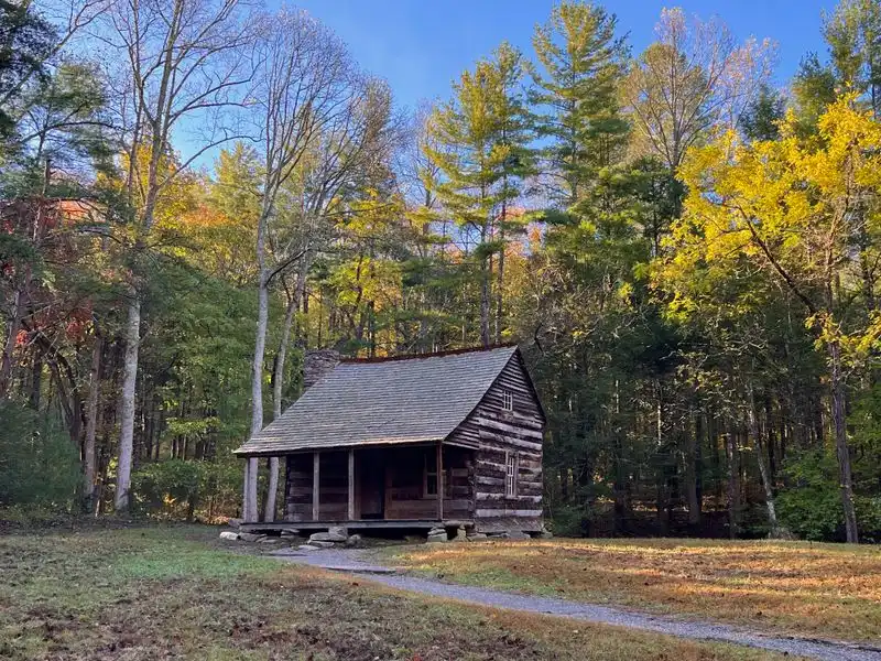 Cades Cove Scenic Loop
