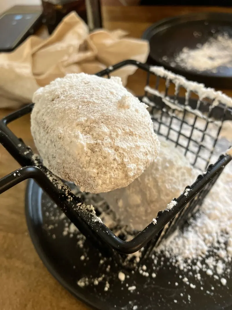 Spoon & Spindle - Orange