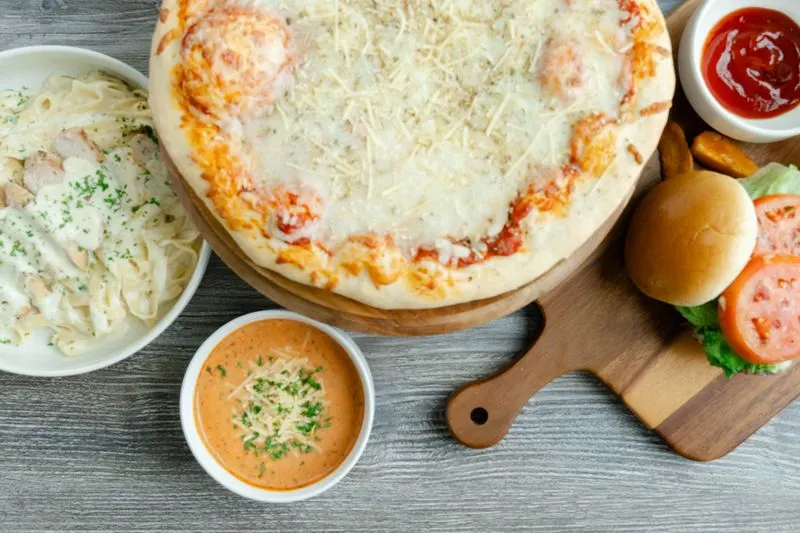 Authentic Amish Cuisine