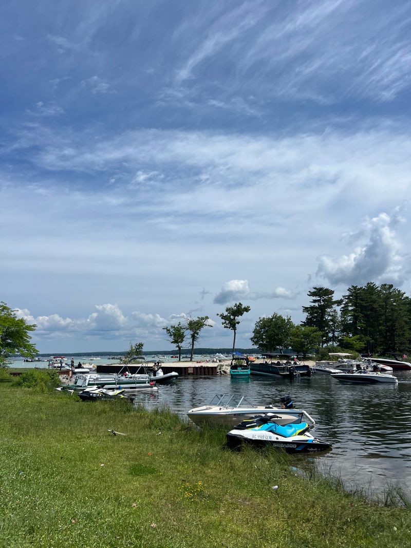 Boating and Water Sports