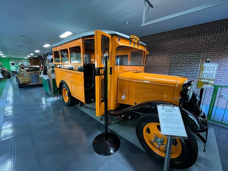 Photography Tips Inside the Museum