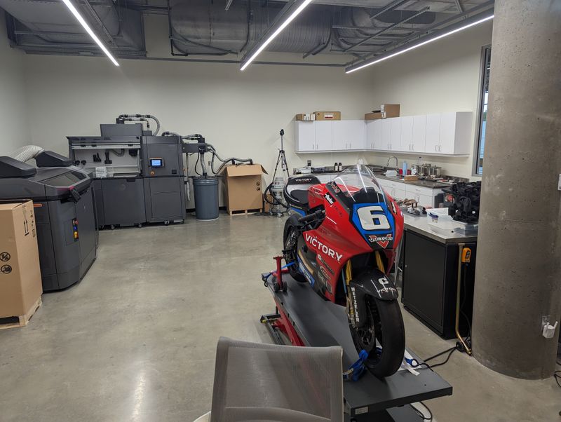 The Restoration Shop Window