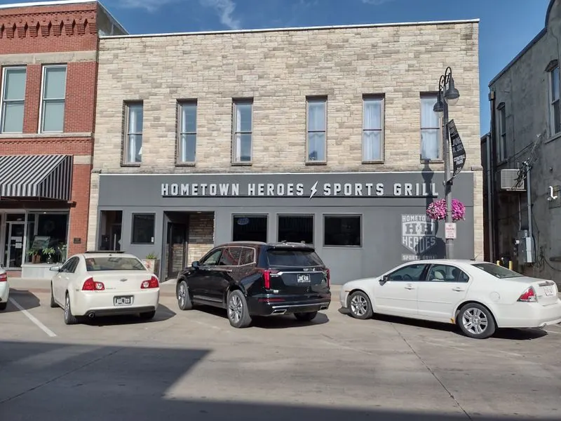 Local Vibes on Main Street