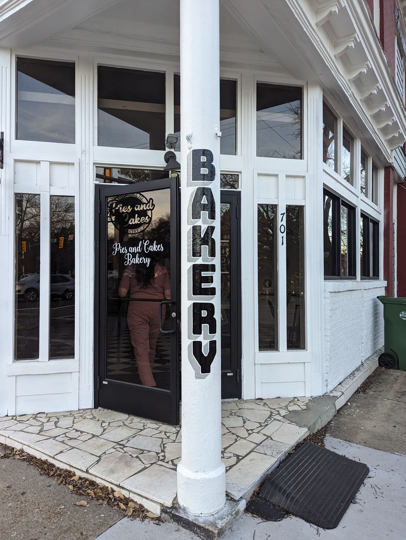 Pies and Cakes- Richmond