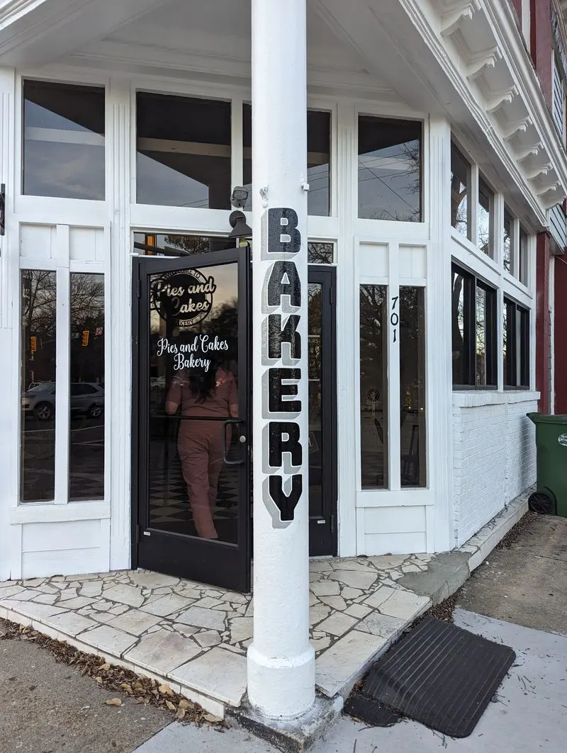 Pies and Cakes- Richmond