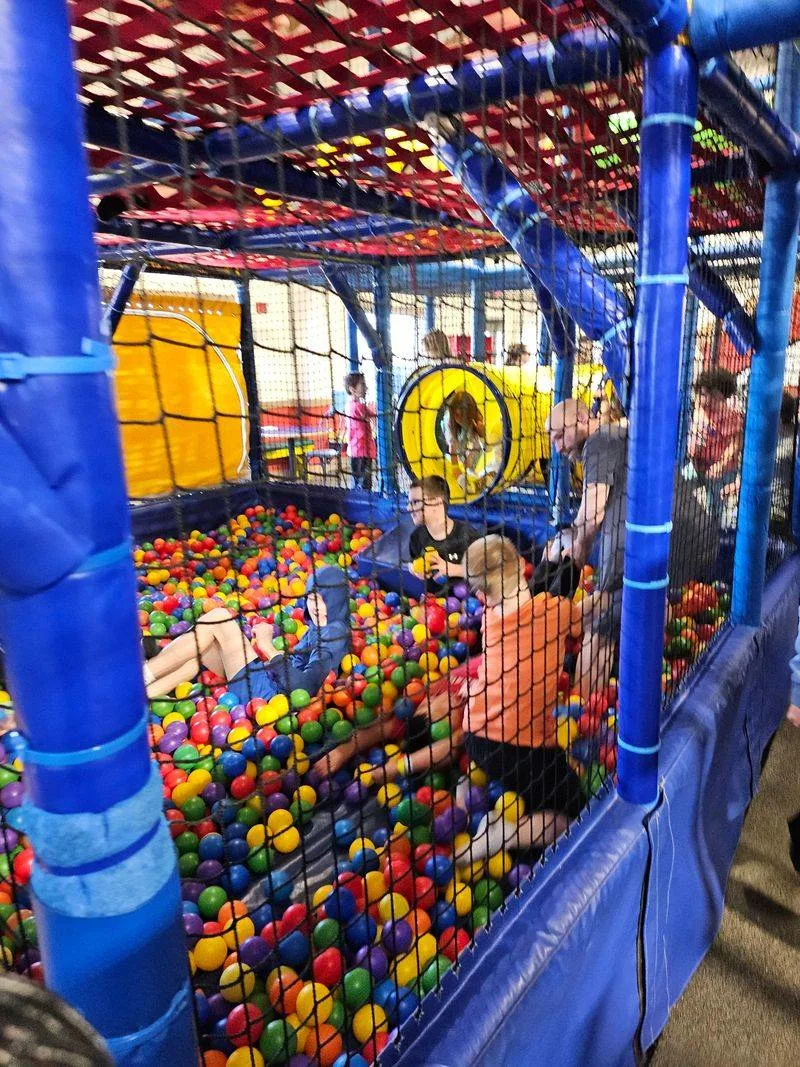 Kids attractions and seasonal extras