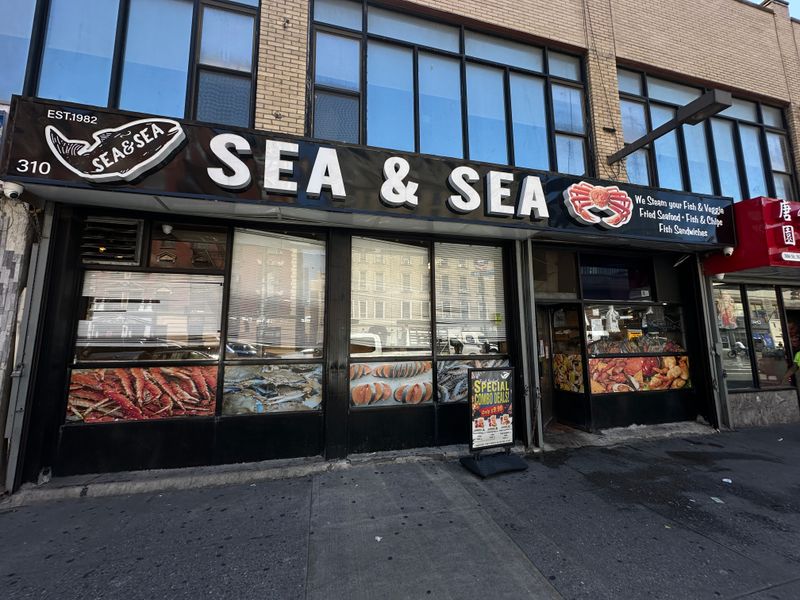 Sea & Sea Harlem &ndash; Harlem, New York City