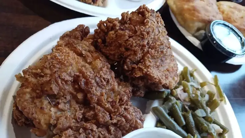 Mama's Chicken Kitchen- Gatlinburg, TN