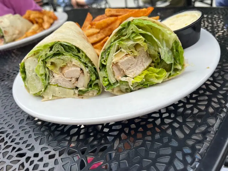 The Virginian Restaurant, Charlottesville