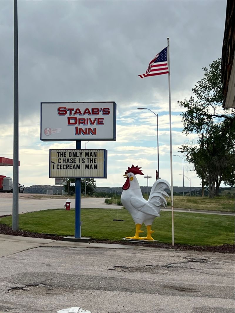 Staab&rsquo;s Drive-Inn