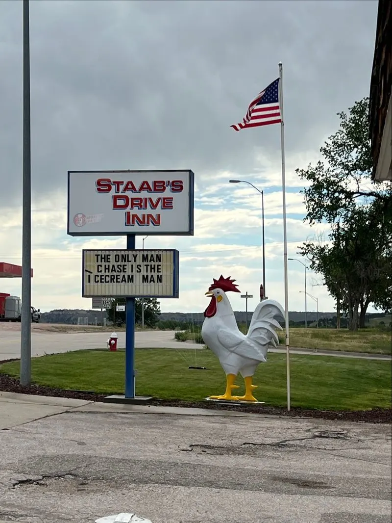 Staab&rsquo;s Drive-Inn