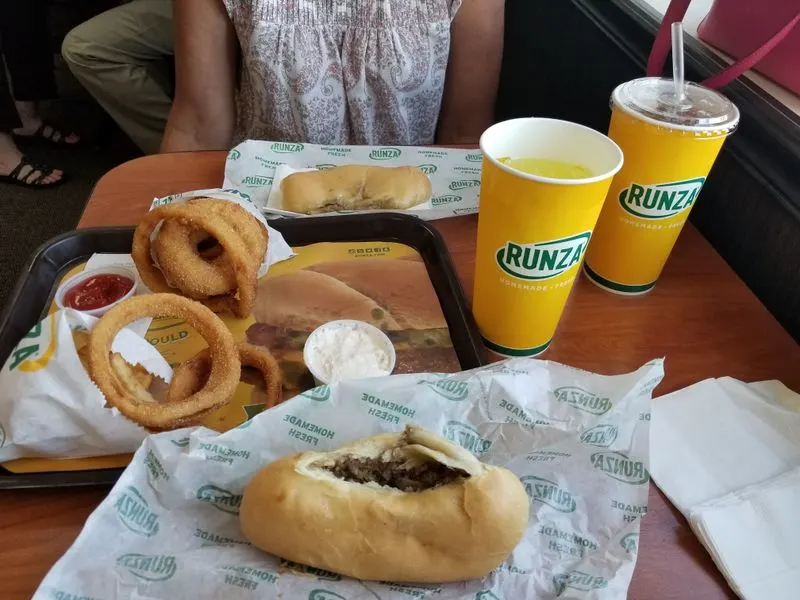 Runza