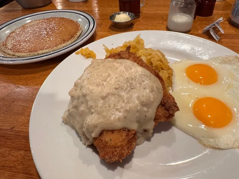 Breakfast To Dinner: What Else Shines