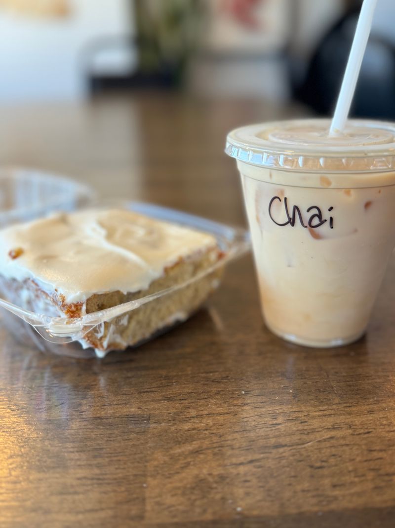 House Chai and Espresso Bar