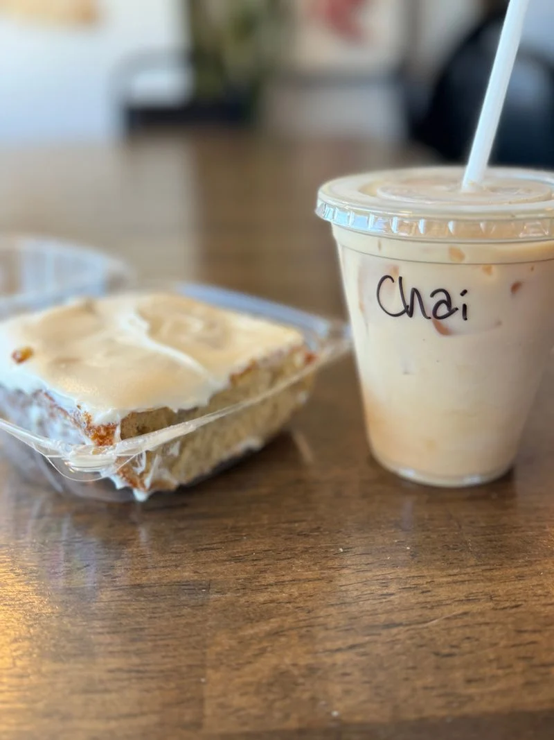 House Chai and Espresso Bar