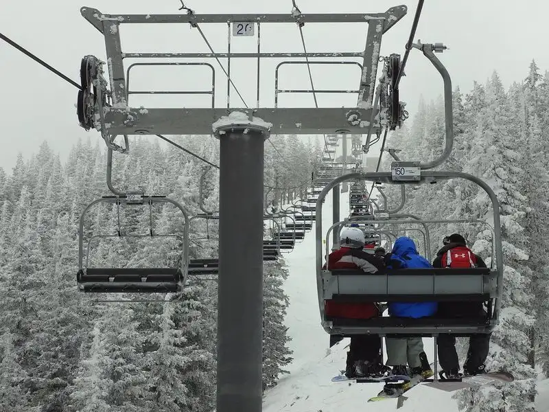 Ski Santa Fe Daylight to Twilight