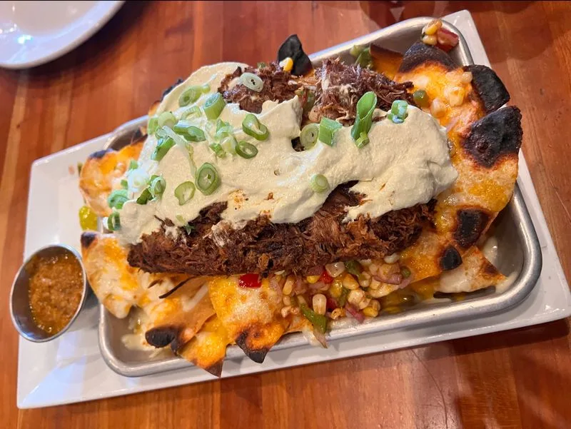 Signature crust and dough philosophy