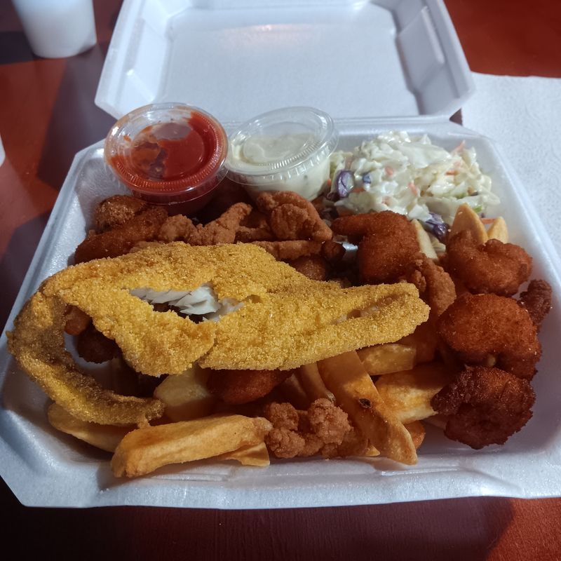 Blalock&rsquo;s Seafood Restaurant &mdash; Wichita