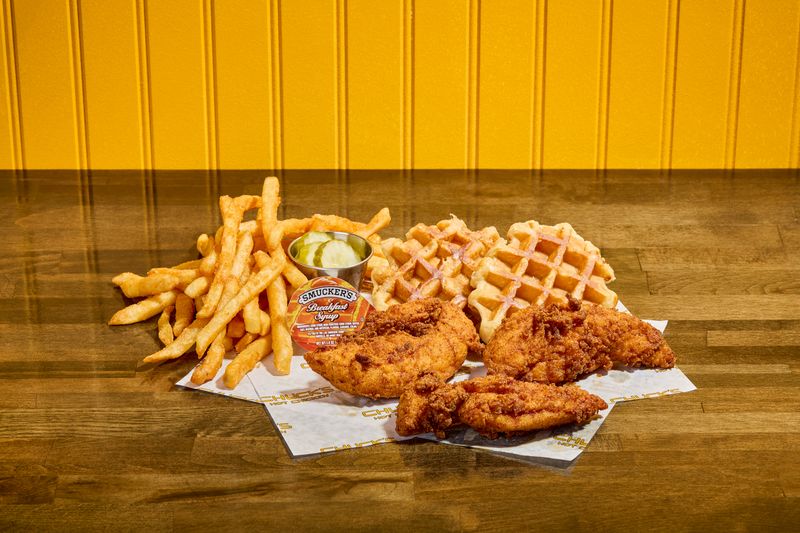 Chuck&rsquo;s Hot Chicken