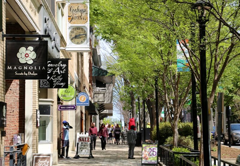 Greenville, South Carolina