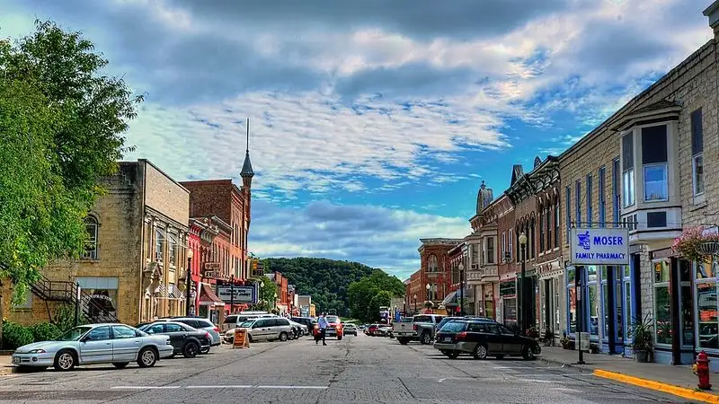 Elkader, Iowa