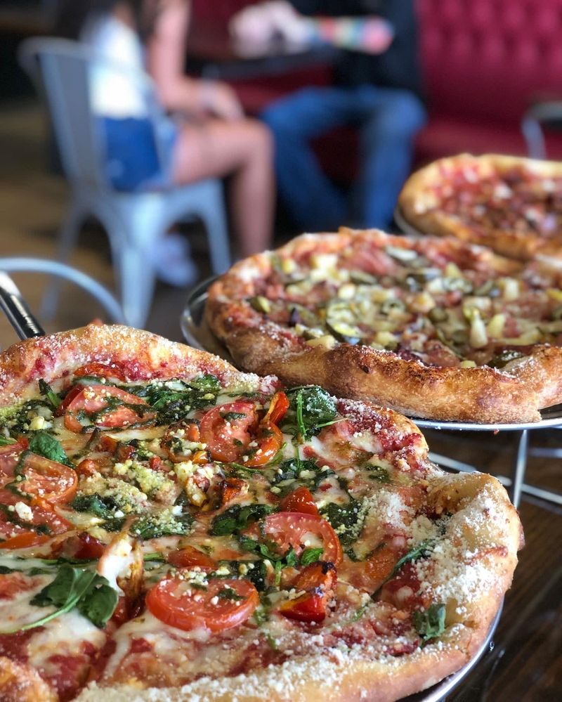 Mellow Mushroom – Atlanta