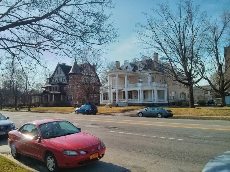 Saratoga Springs, New York